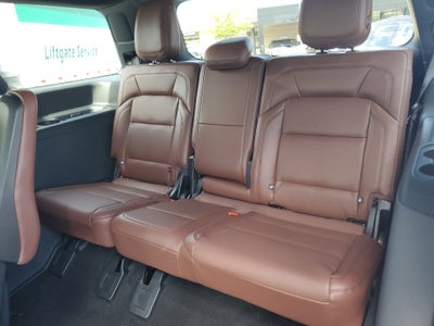 2026 Lincoln Navigator Reserve