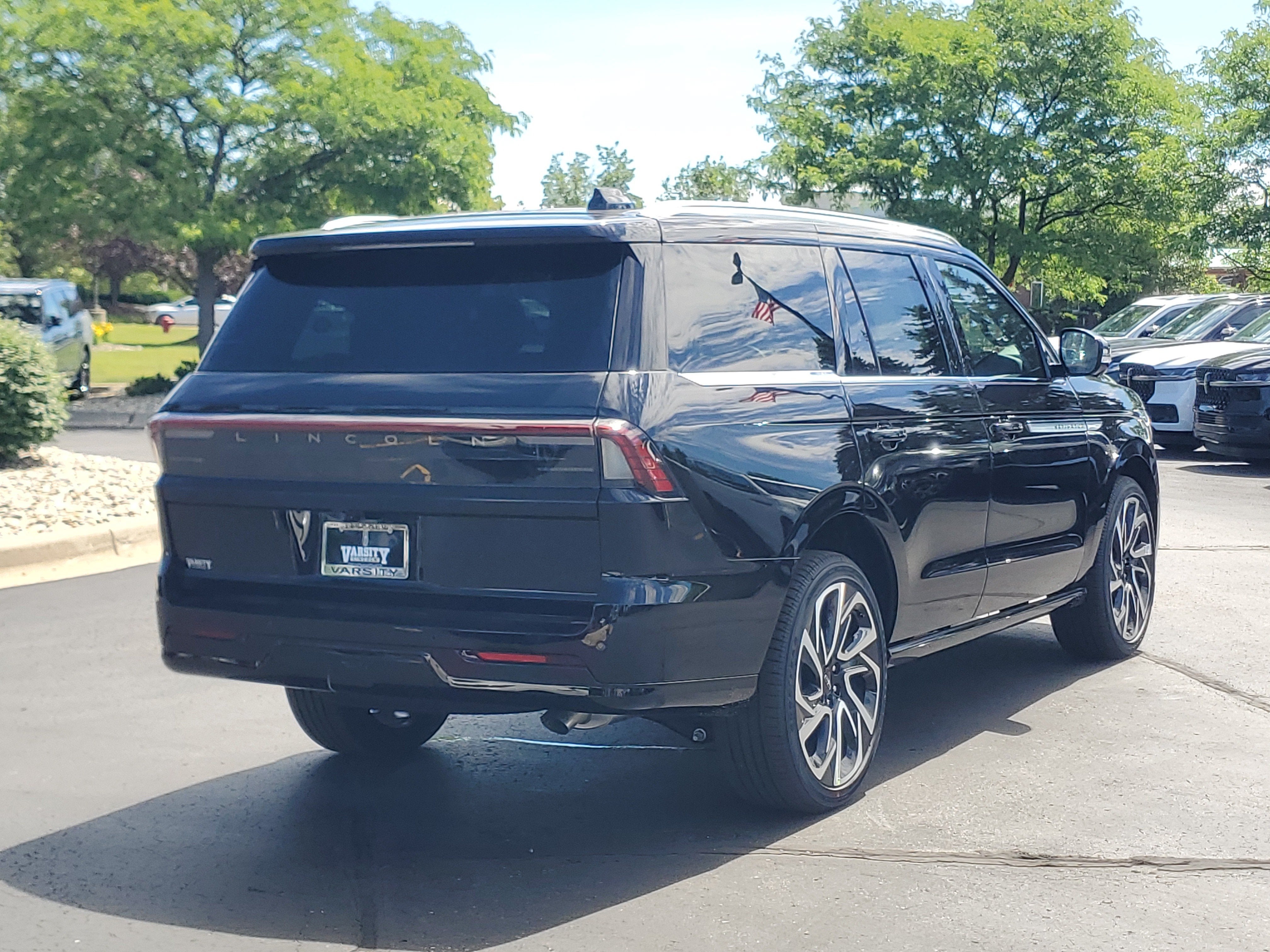 2026 Lincoln Navigator Reserve