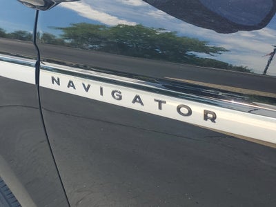 2026 Lincoln Navigator Reserve