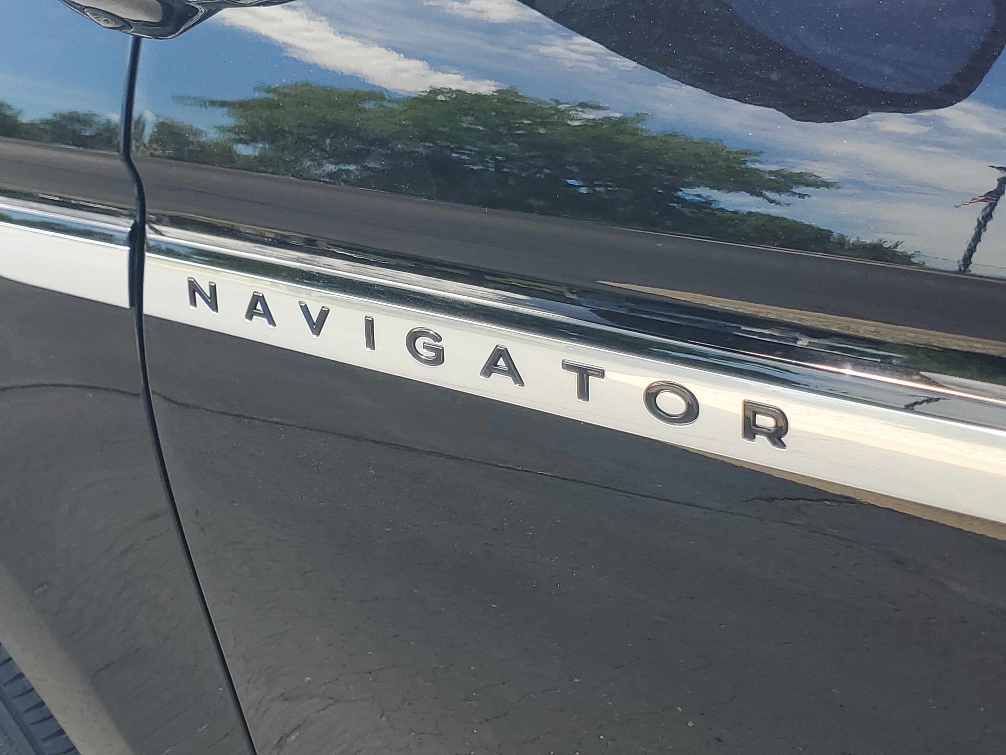 2026 Lincoln Navigator Reserve
