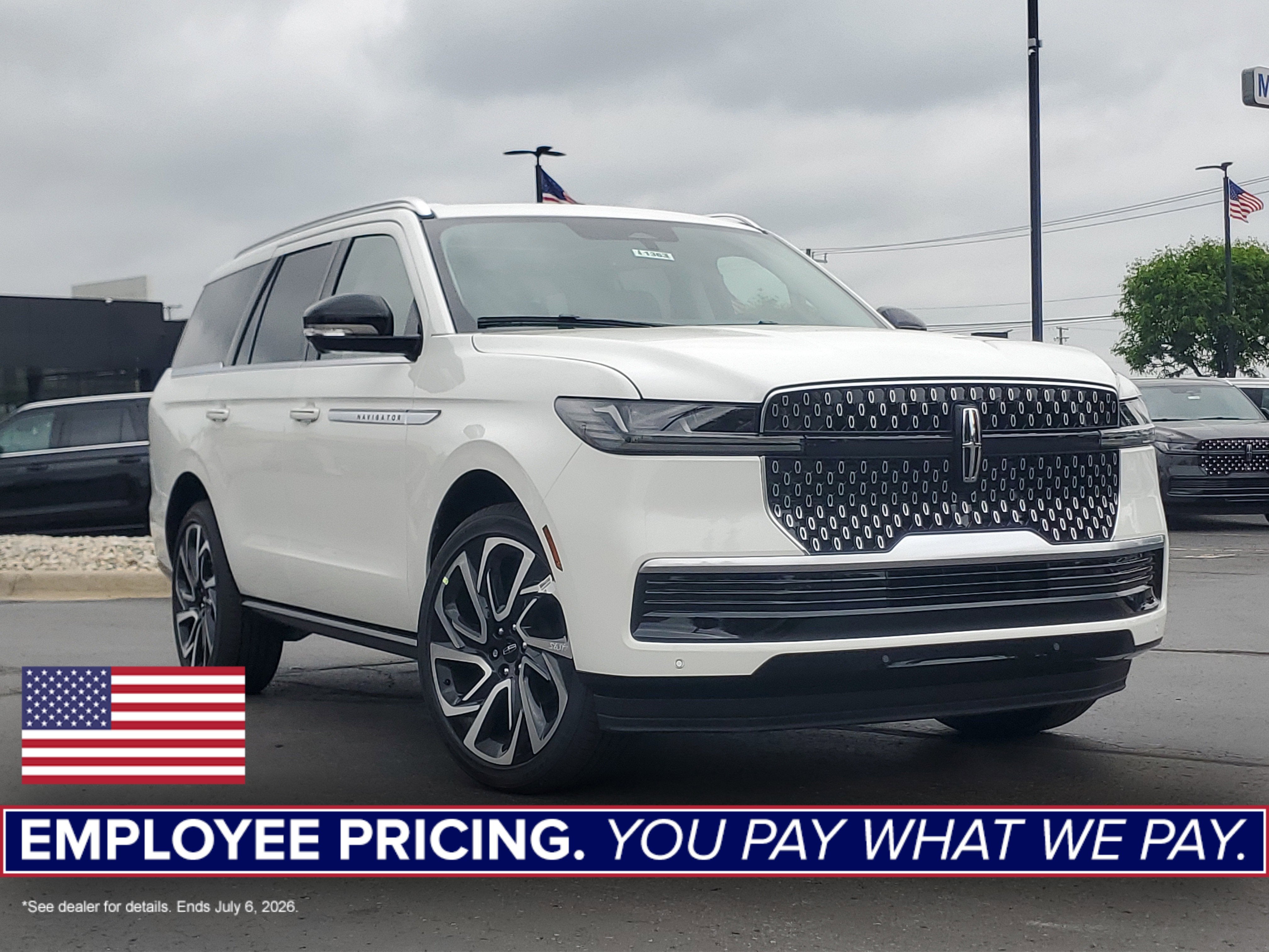 2026 Lincoln Navigator Reserve
