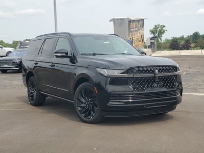 2027 Lincoln Navigator Reserve