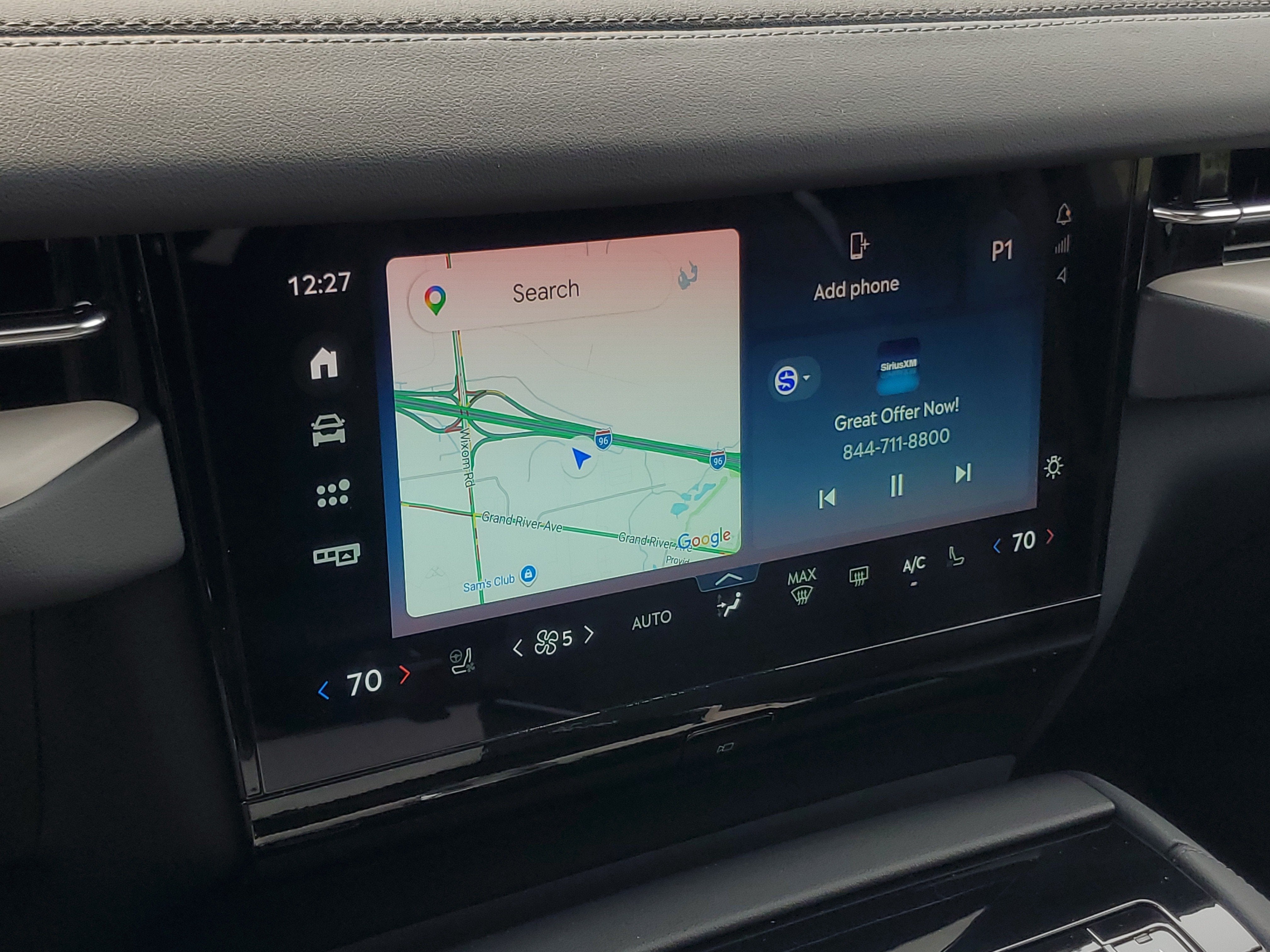 2027 Lincoln Navigator Reserve