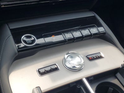 2027 Lincoln Navigator Reserve