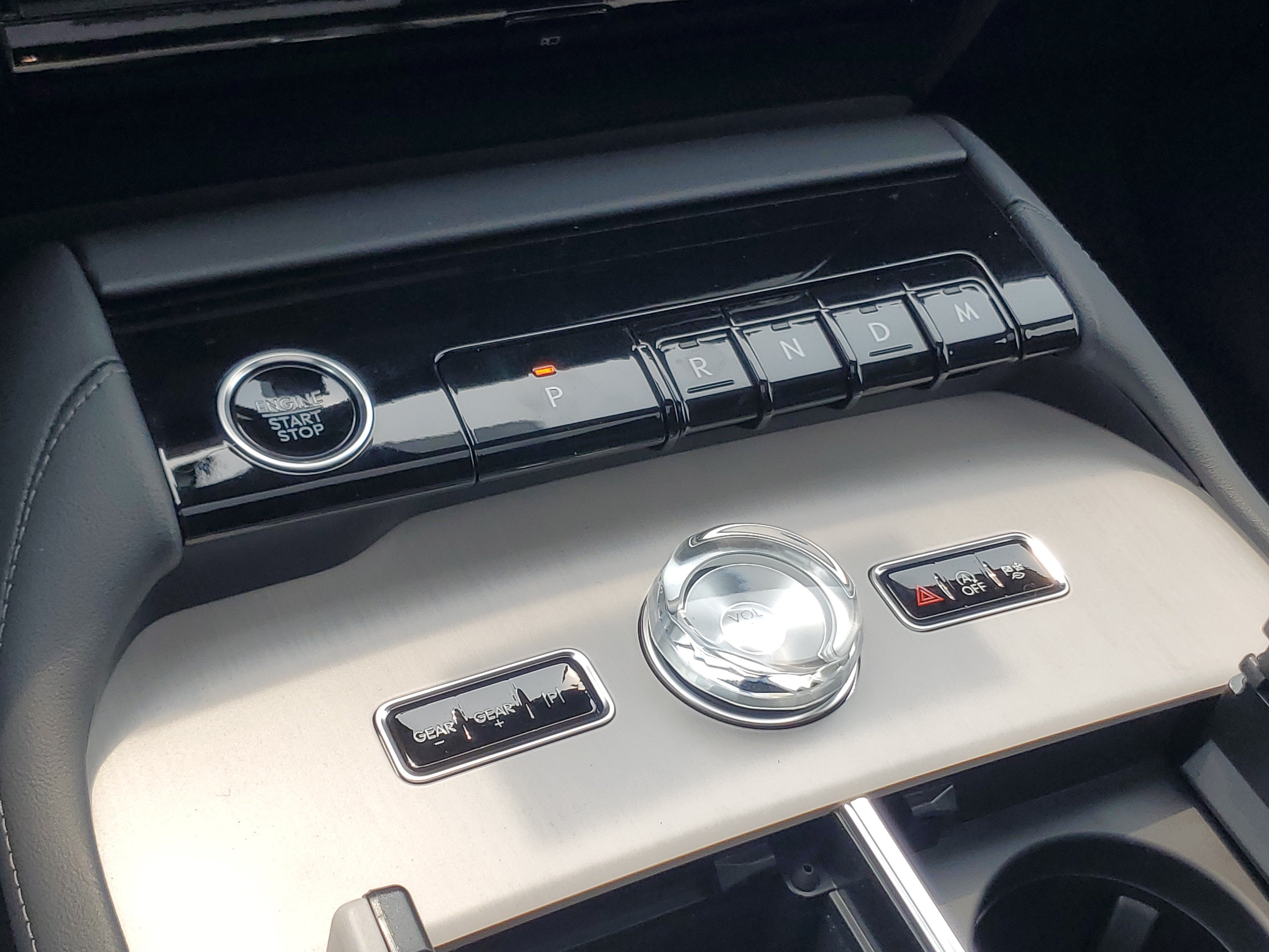 2027 Lincoln Navigator Reserve