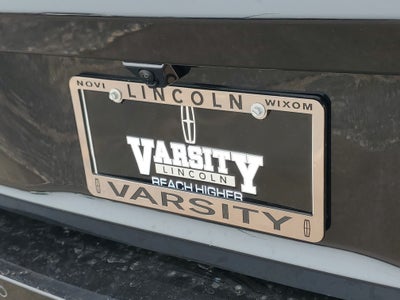 2027 Lincoln Navigator Reserve