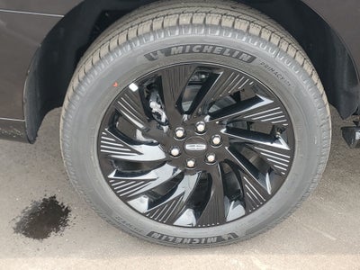 2027 Lincoln Navigator Reserve