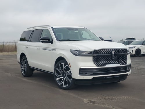 2027 Lincoln Navigator Reserve