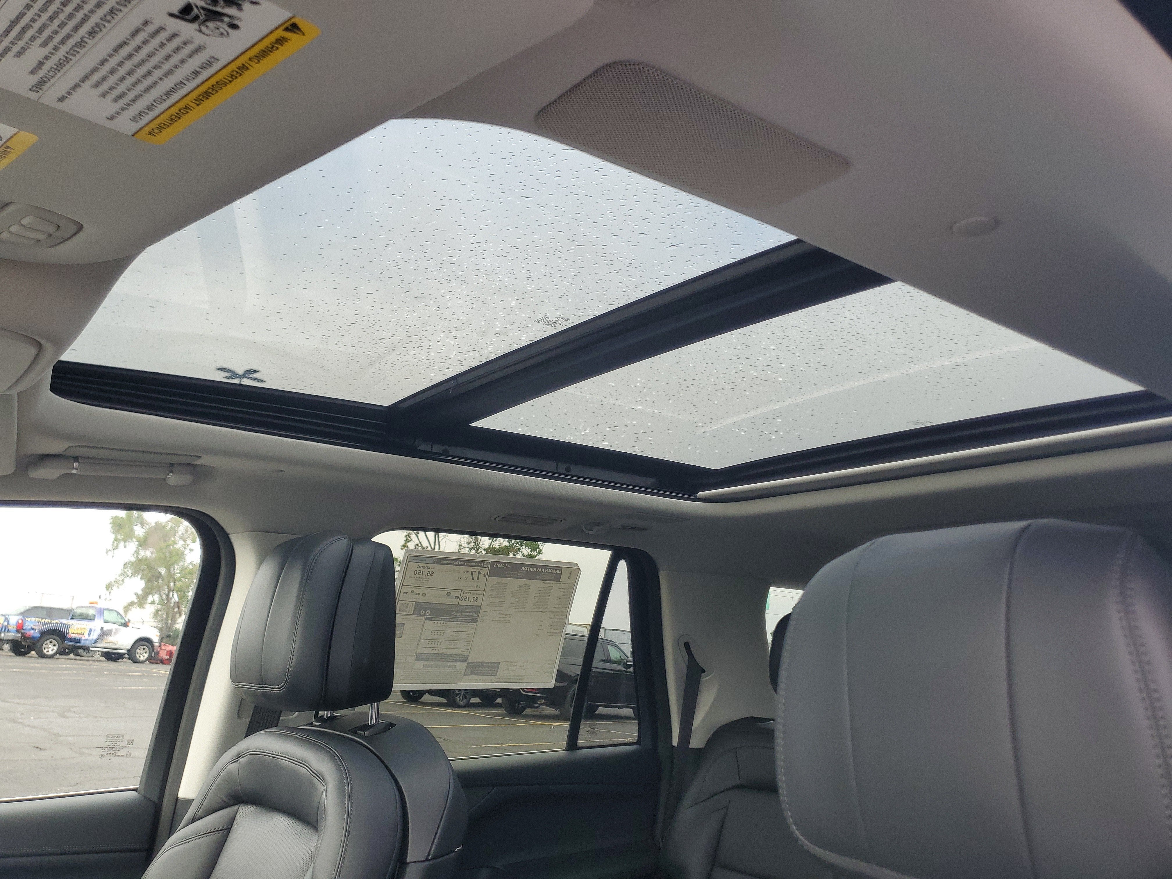 2027 Lincoln Navigator Reserve
