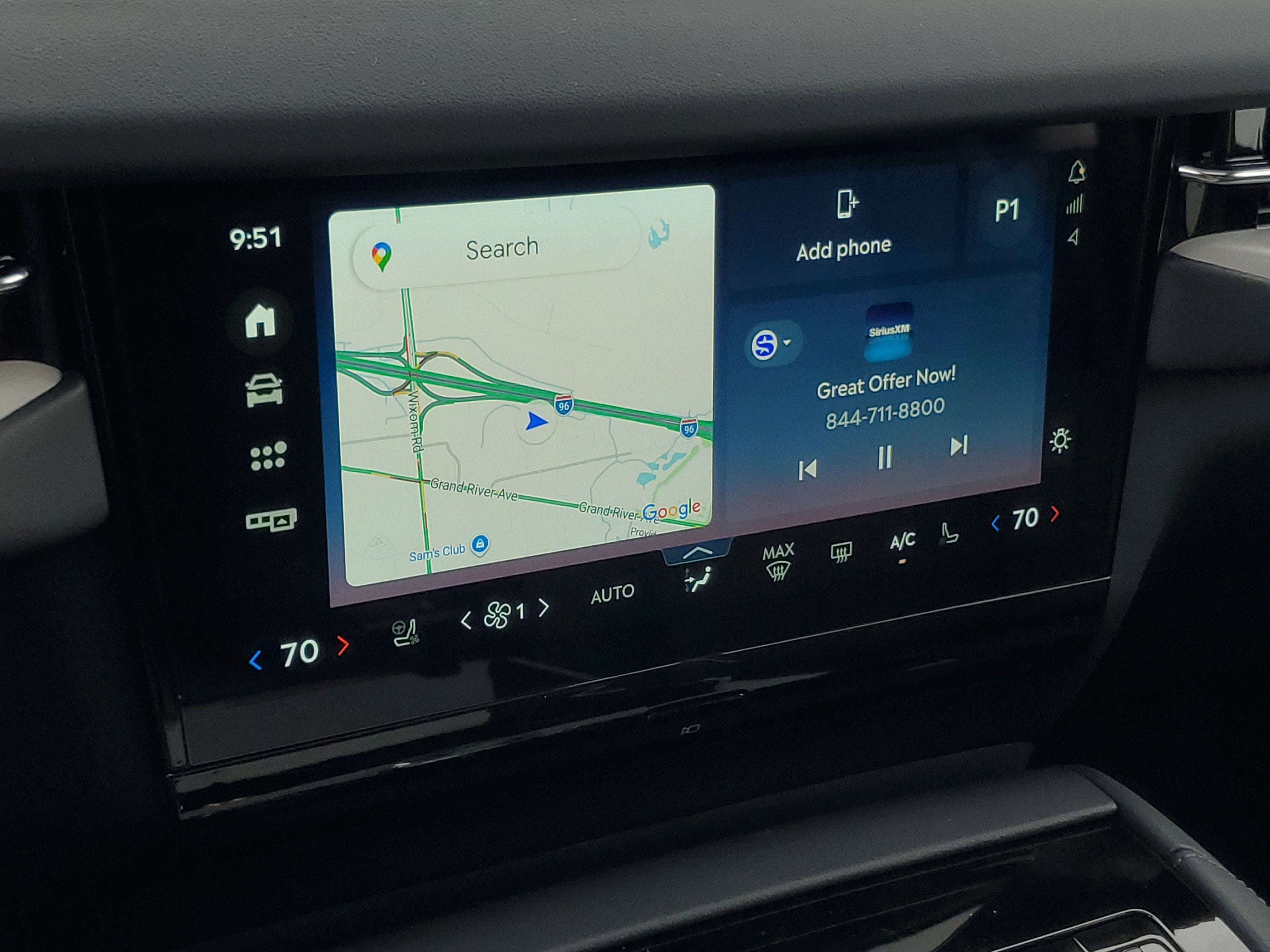 2027 Lincoln Navigator Reserve