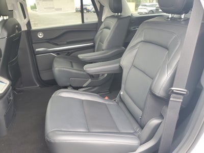 2027 Lincoln Navigator Reserve