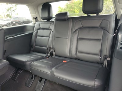 2027 Lincoln Navigator Reserve