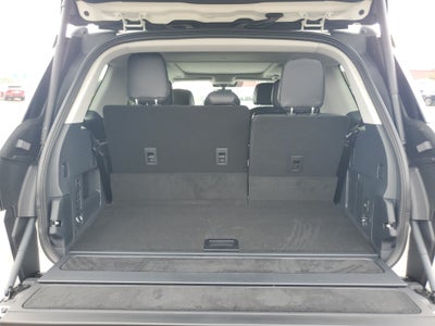 2027 Lincoln Navigator Reserve
