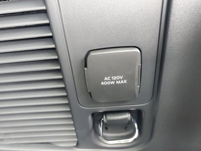 2027 Lincoln Navigator Reserve