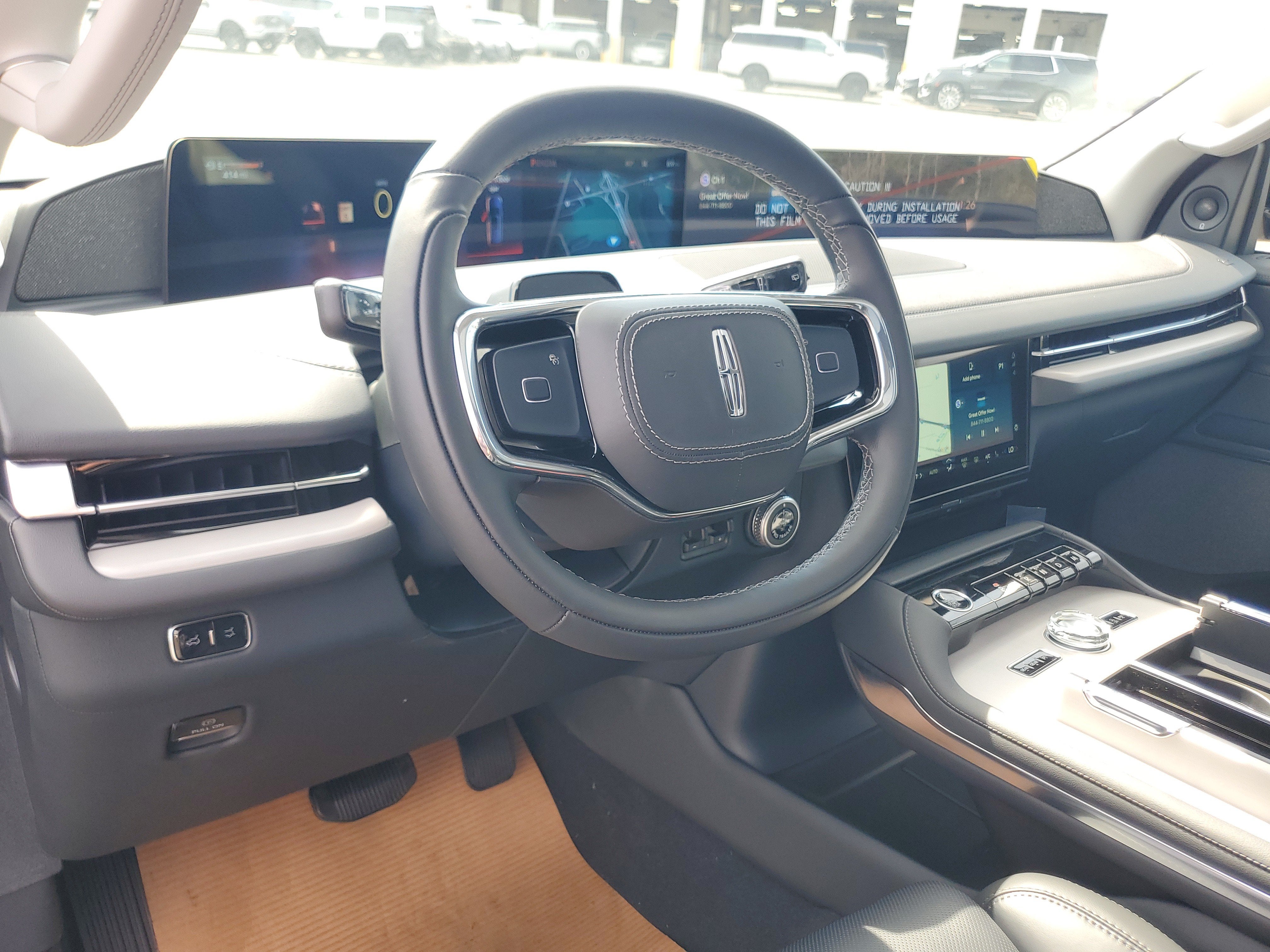 2027 Lincoln Navigator Reserve