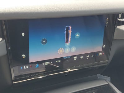 2027 Lincoln Navigator Reserve