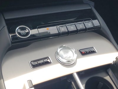 2027 Lincoln Navigator Reserve