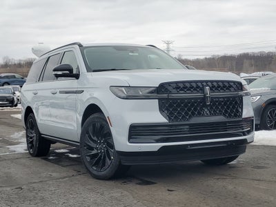 2026 Lincoln Navigator Reserve