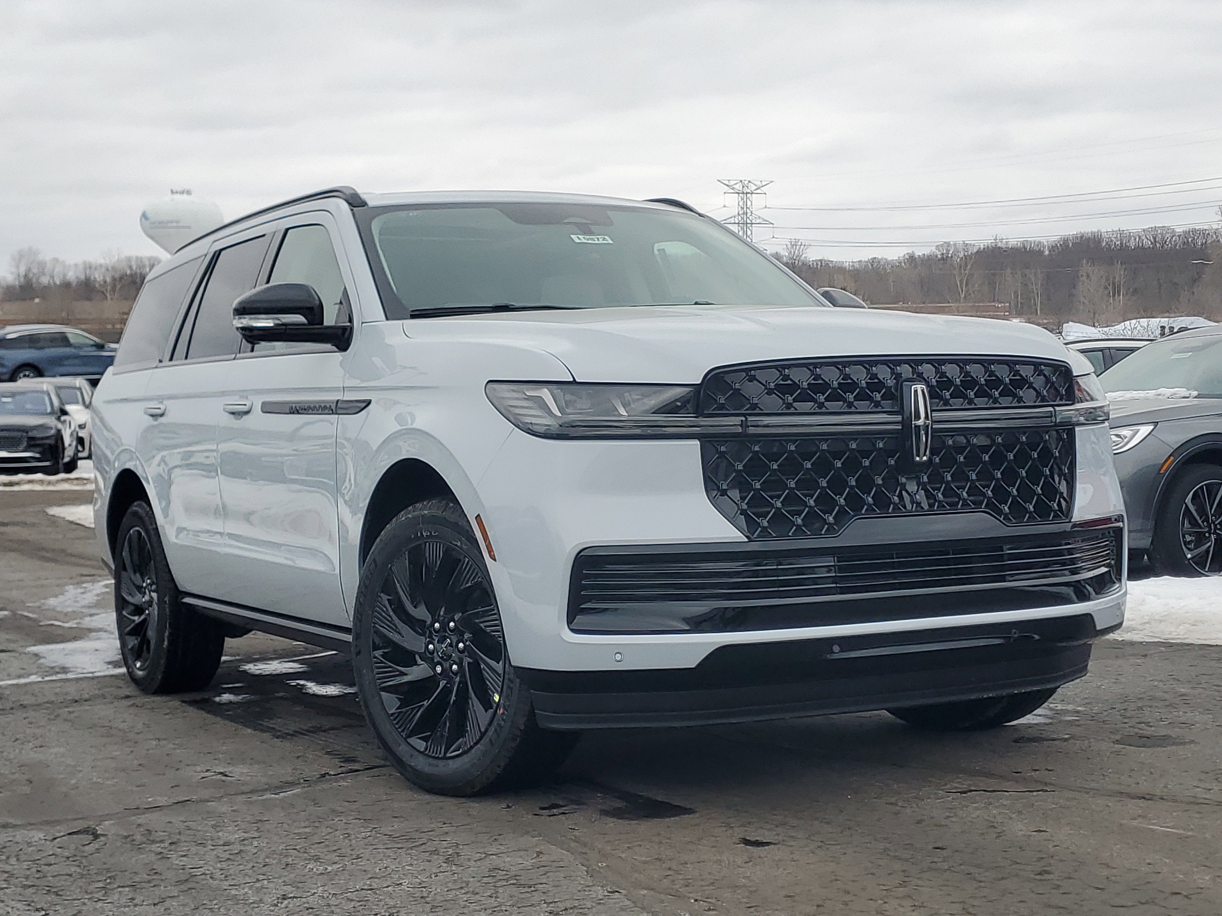 2026 Lincoln Navigator Reserve