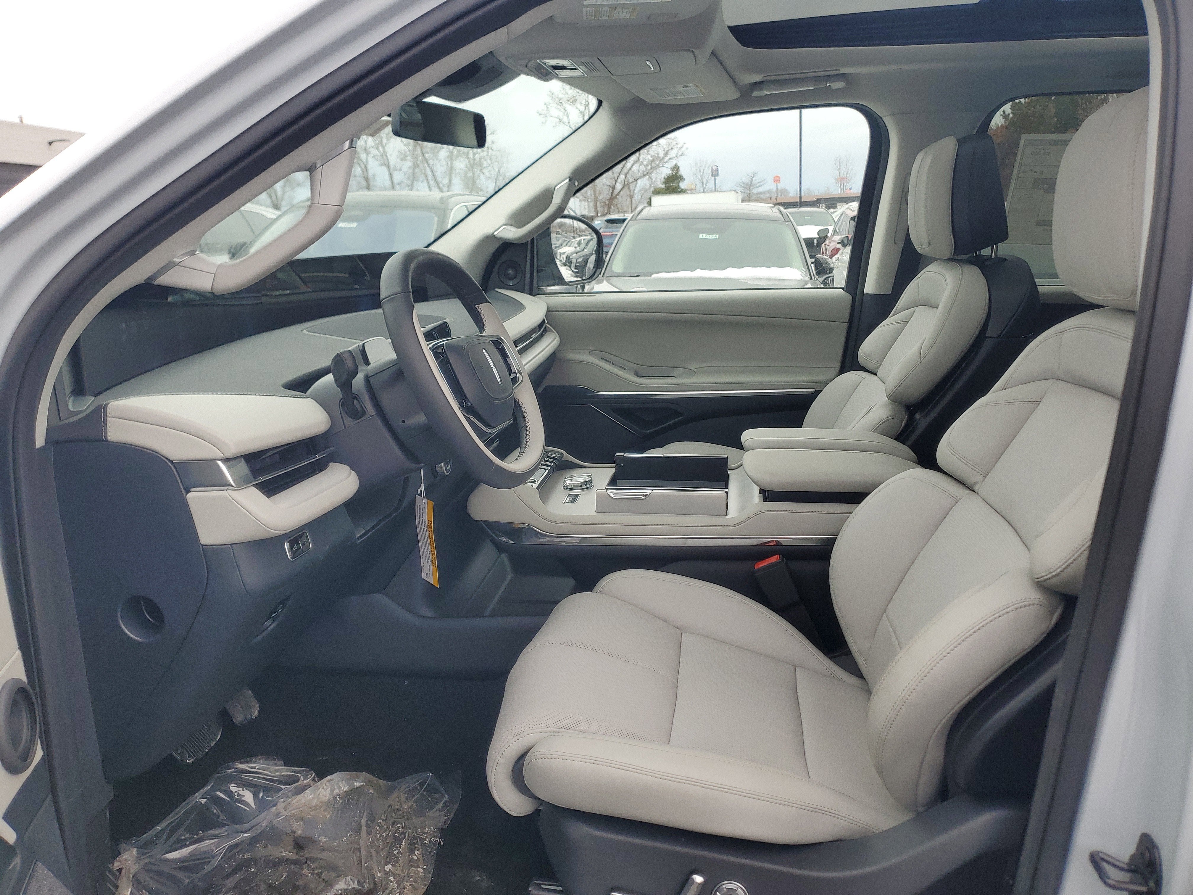 2026 Lincoln Navigator Reserve