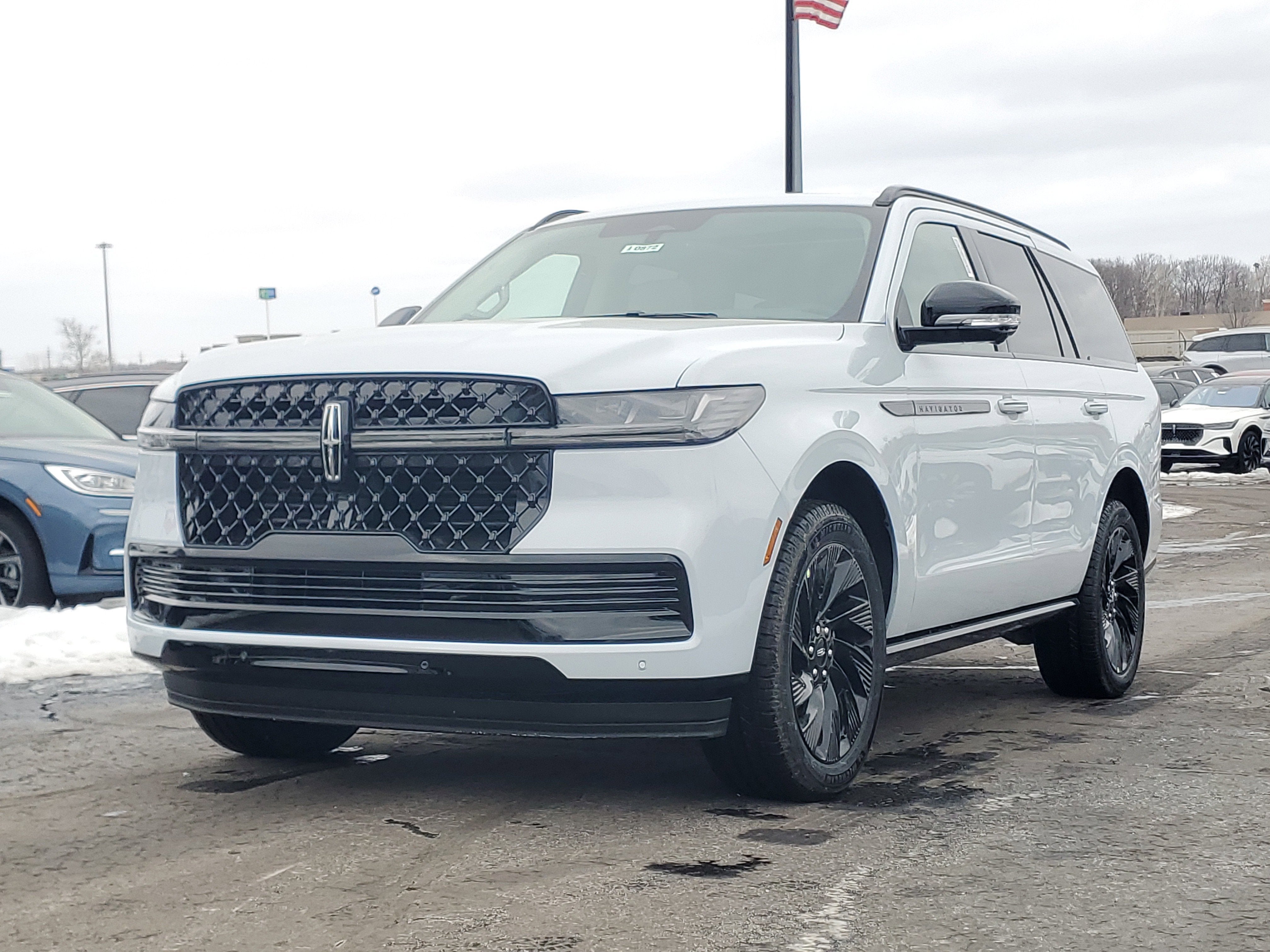 2026 Lincoln Navigator Reserve