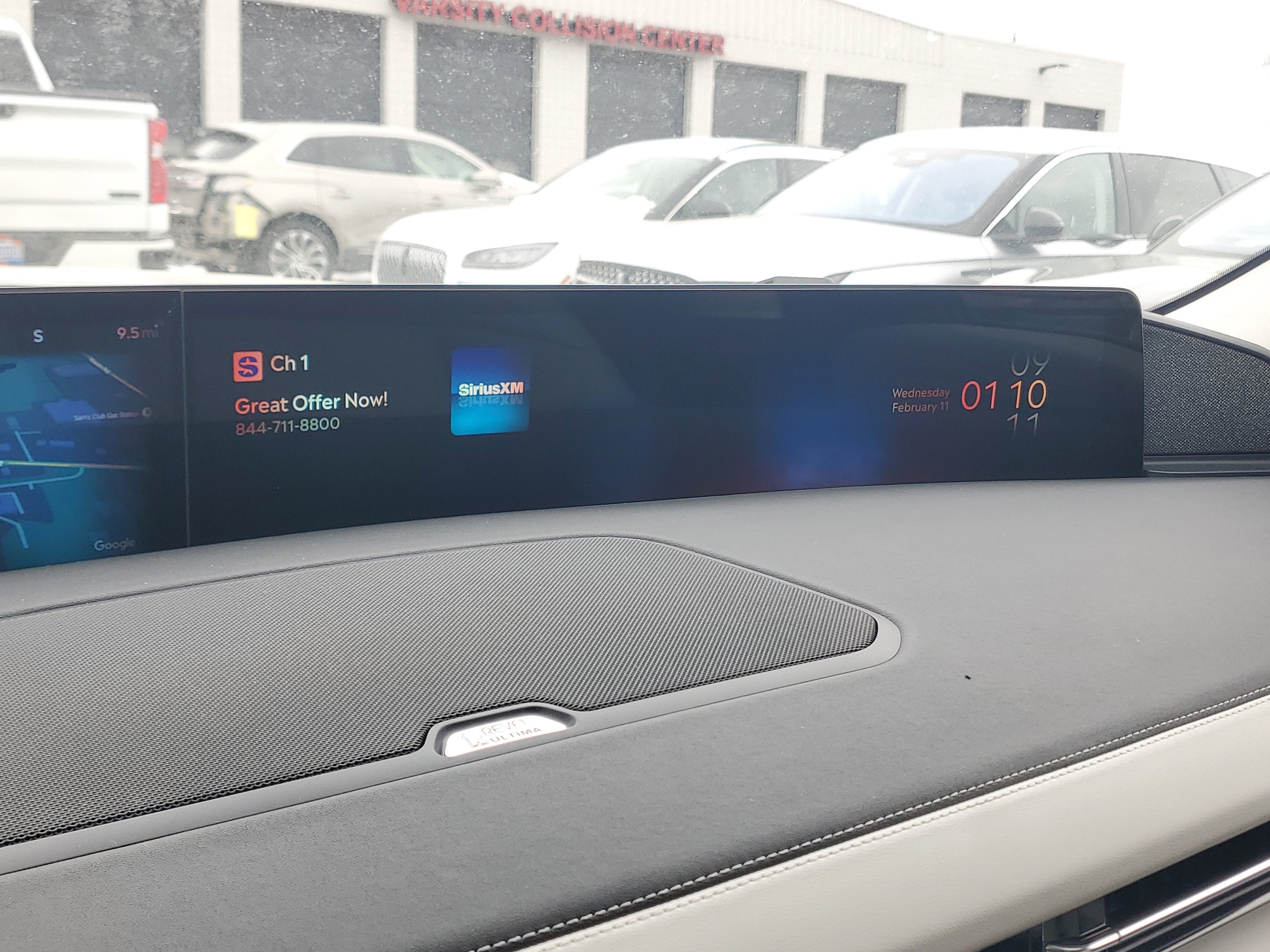 2026 Lincoln Navigator Reserve