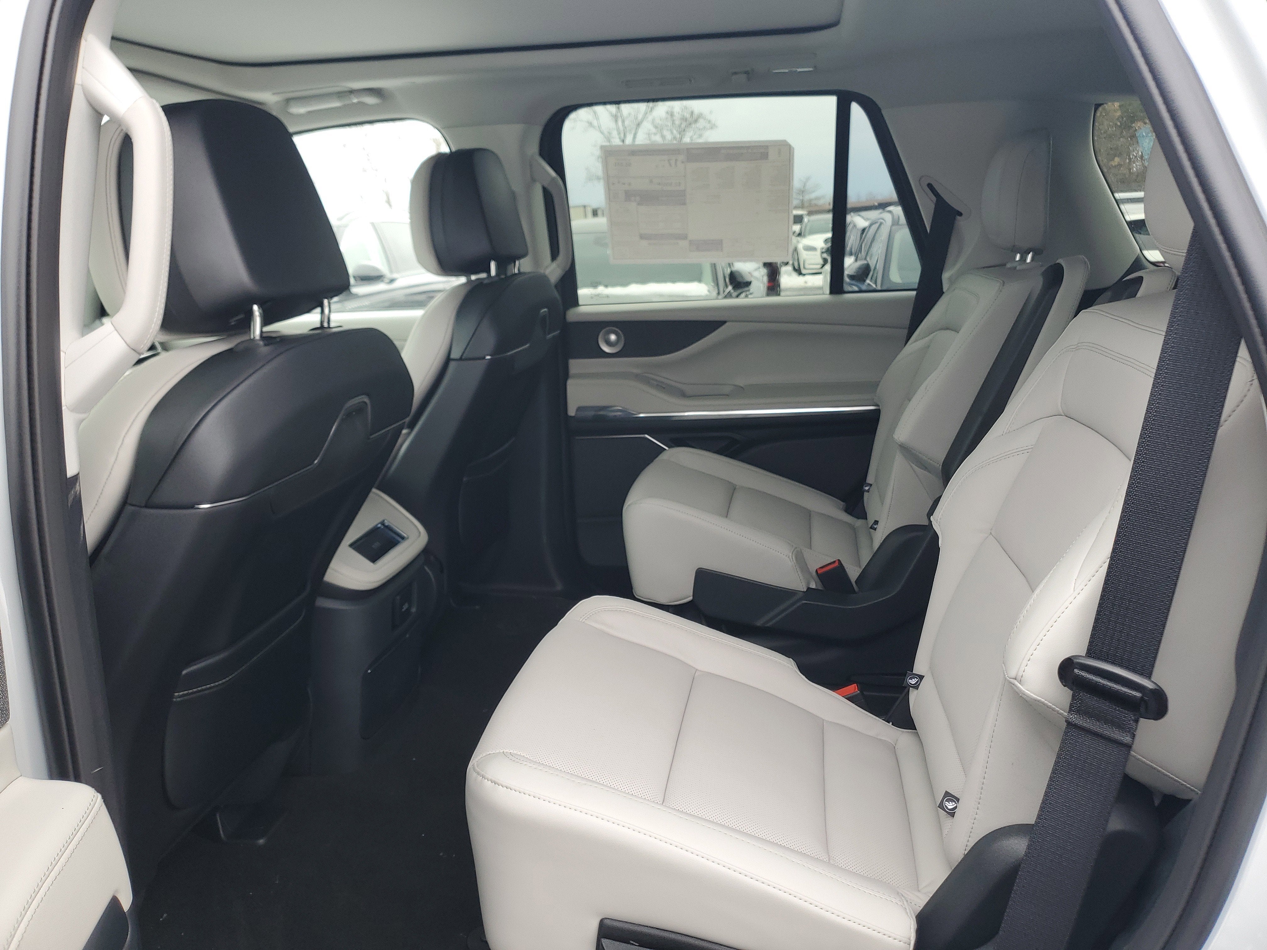 2026 Lincoln Navigator Reserve