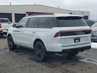 2026 Lincoln Navigator Reserve