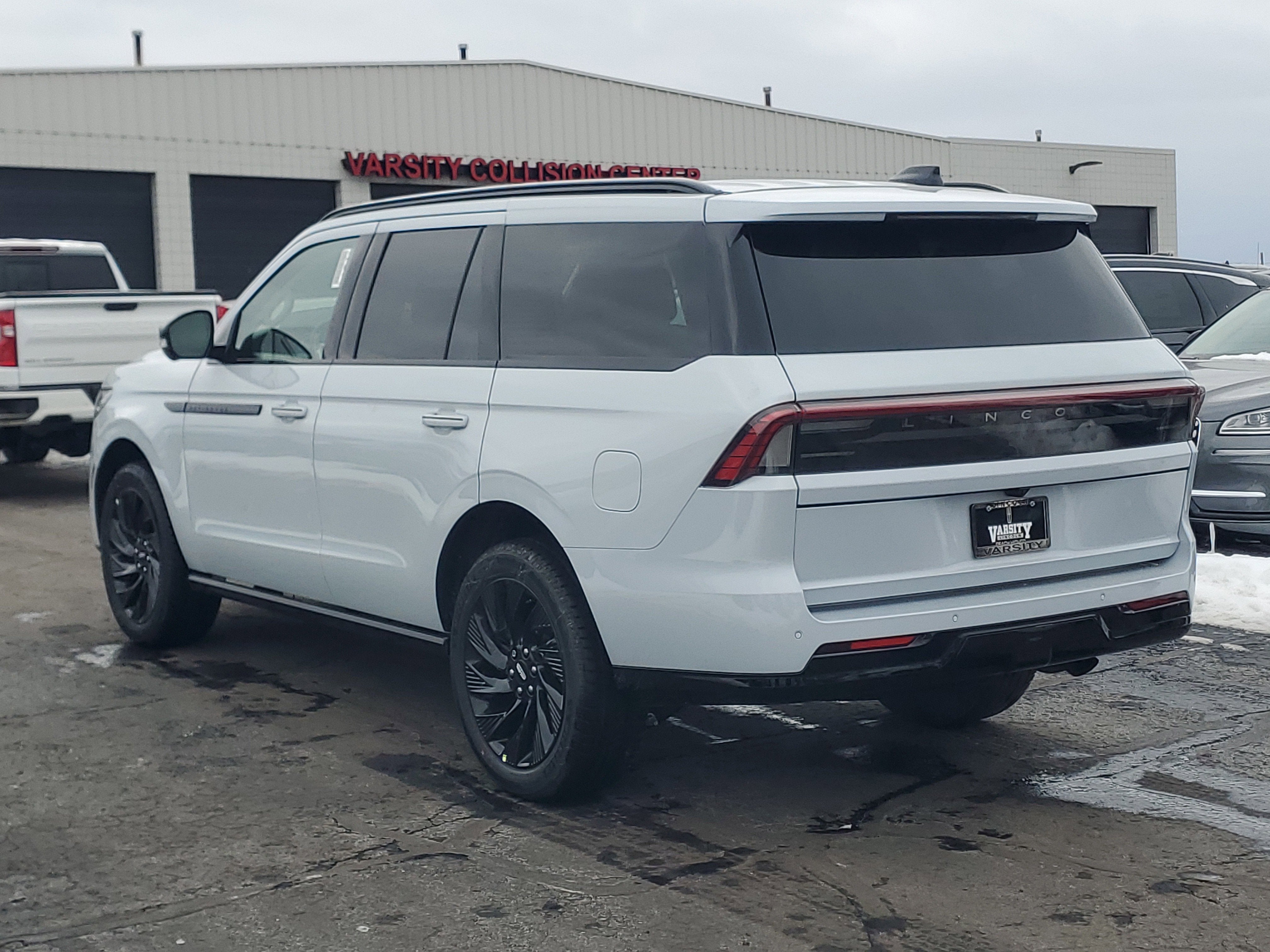 2026 Lincoln Navigator Reserve