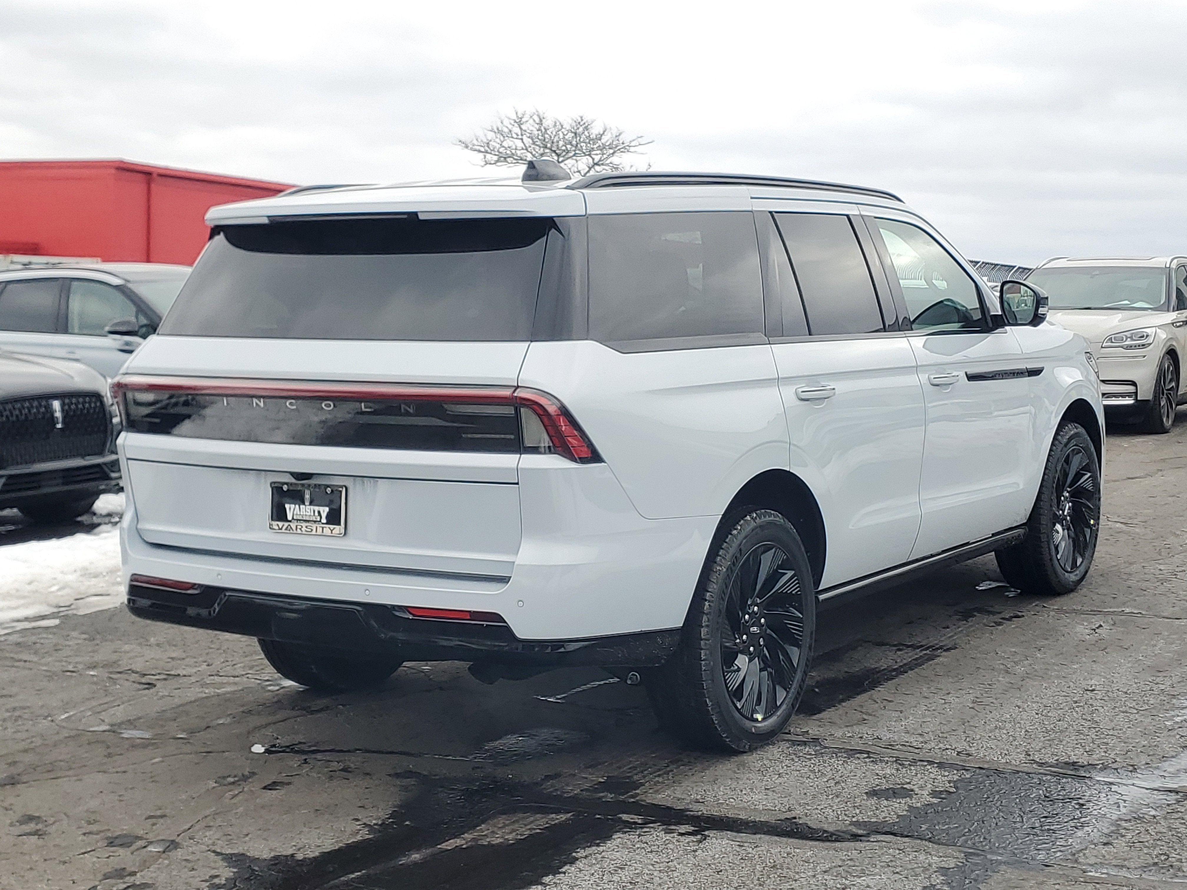 2026 Lincoln Navigator Reserve