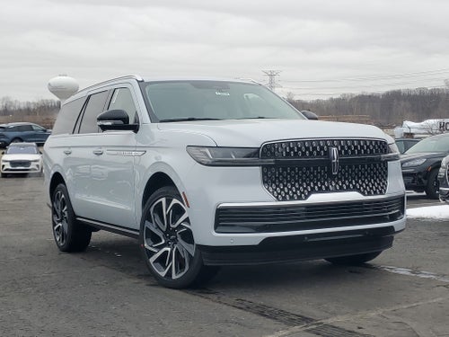 2026 Lincoln Navigator Reserve