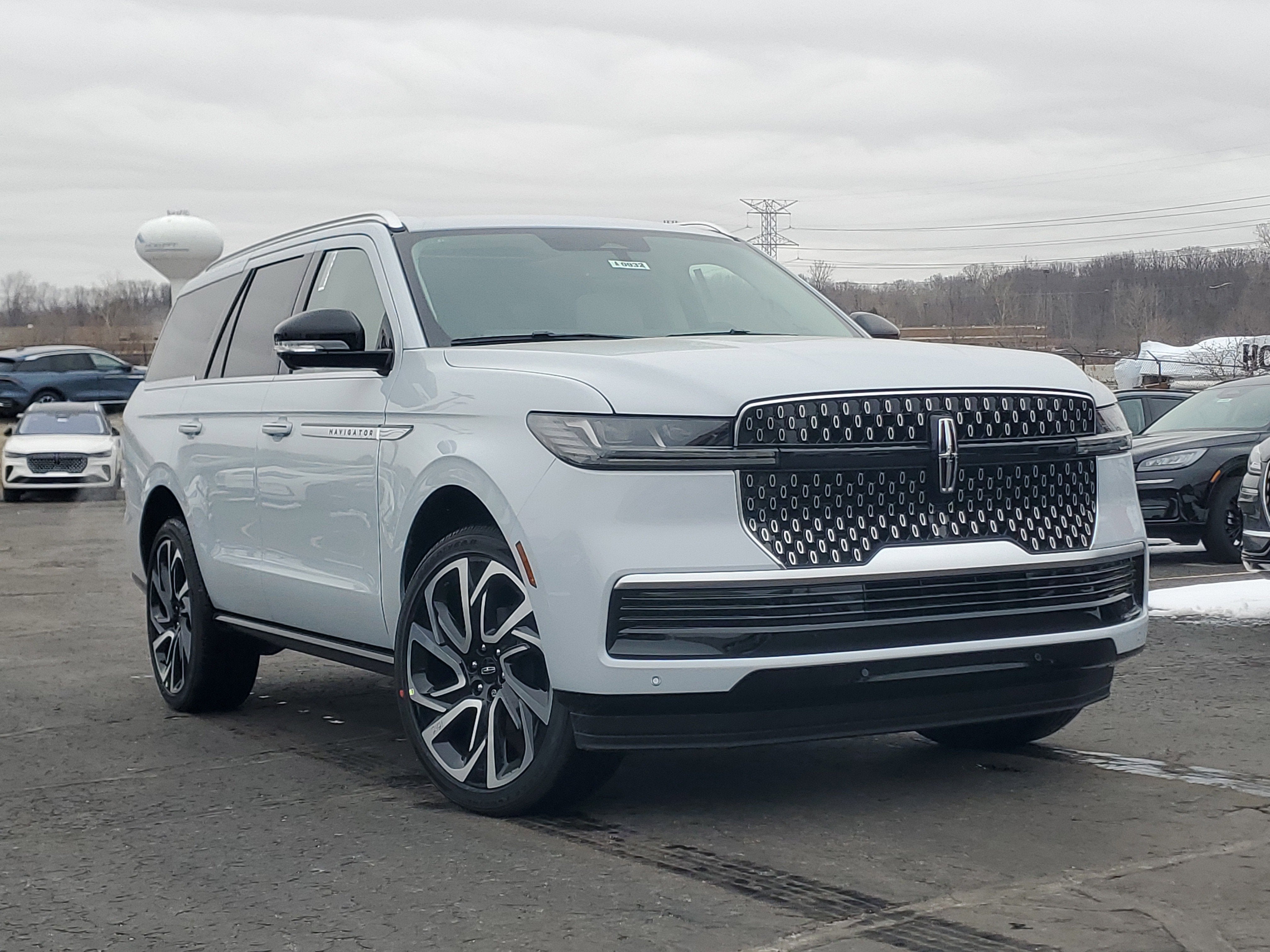 2026 Lincoln Navigator Reserve