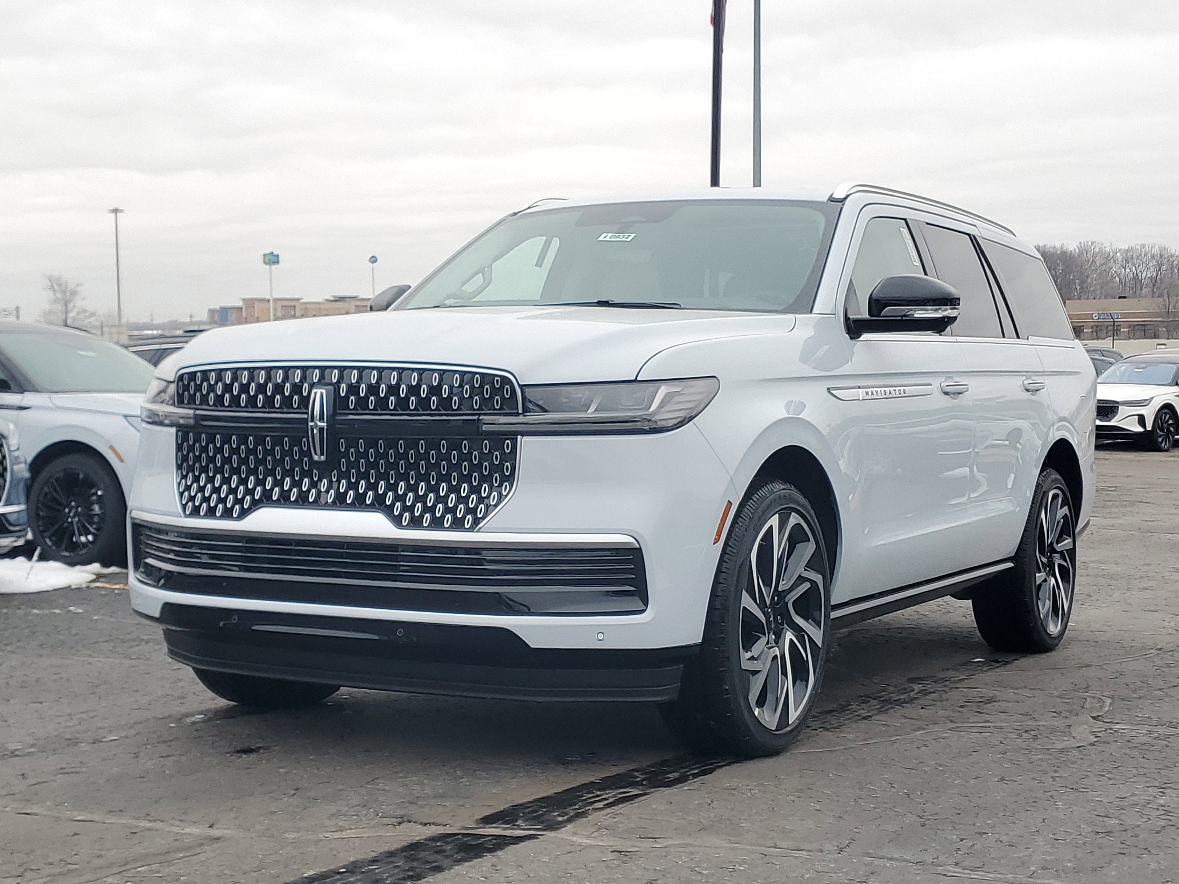 2026 Lincoln Navigator Reserve