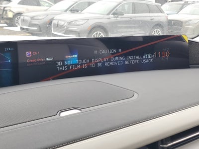 2026 Lincoln Navigator Reserve