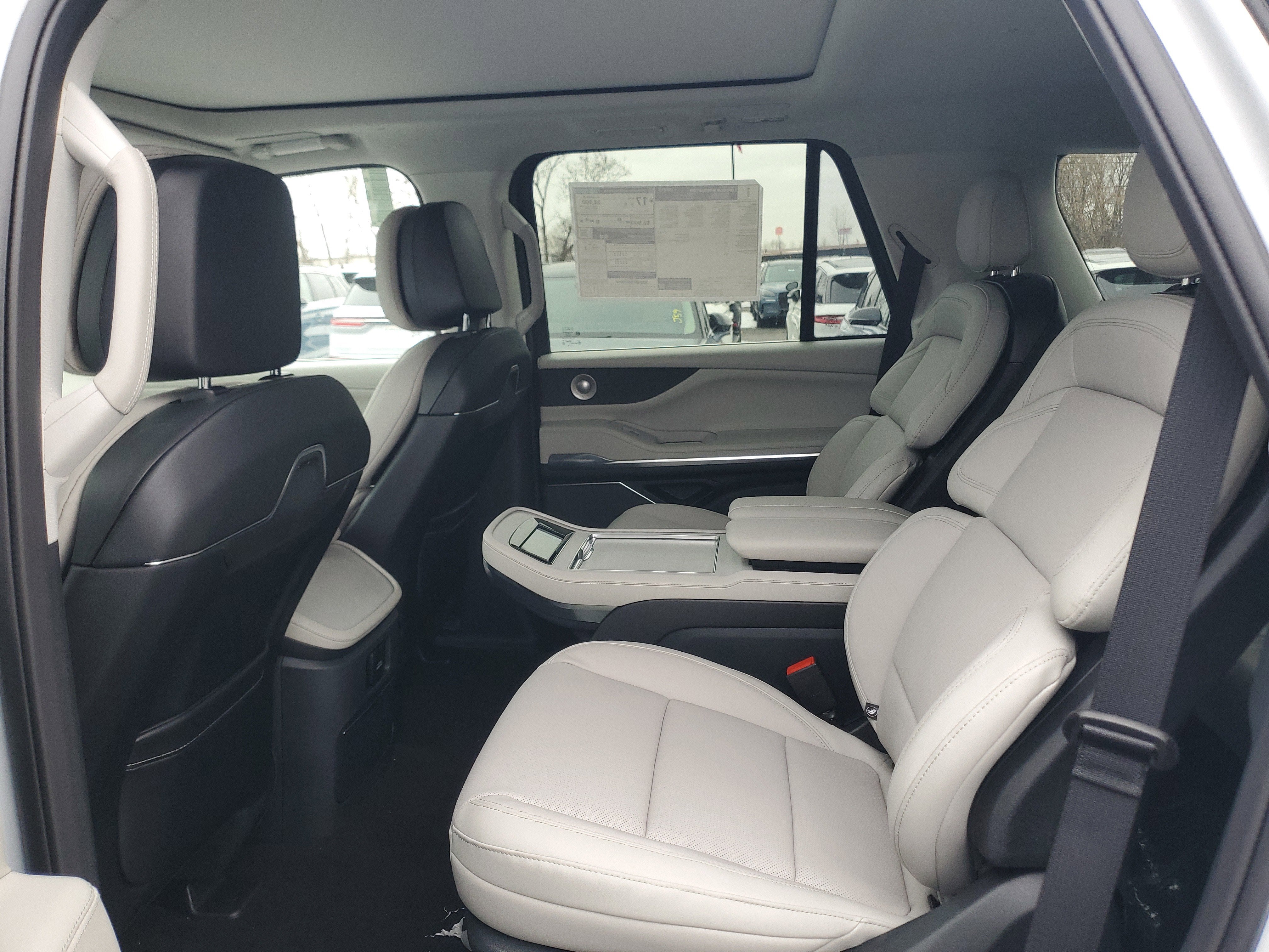 2026 Lincoln Navigator Reserve