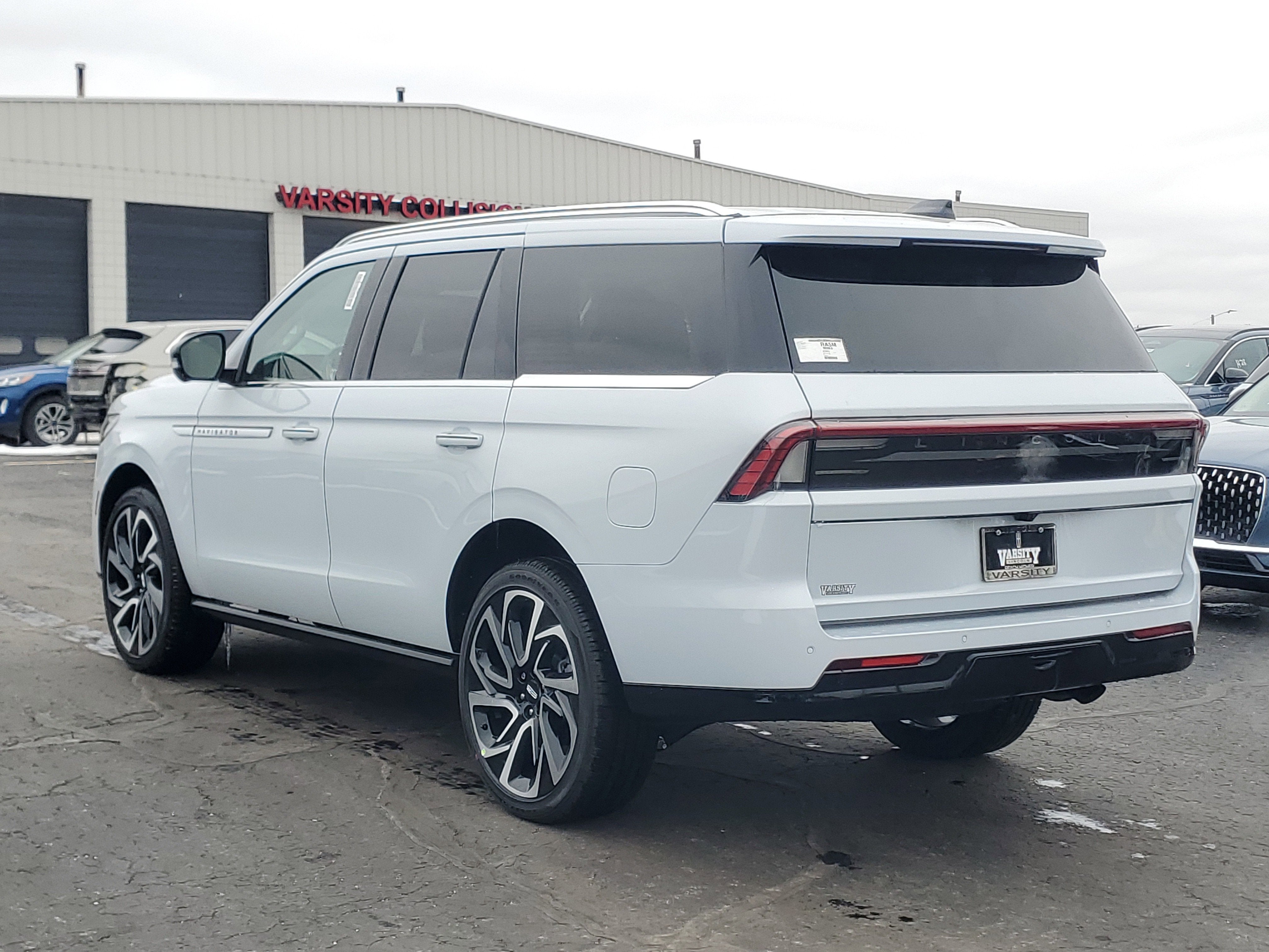 2026 Lincoln Navigator Reserve