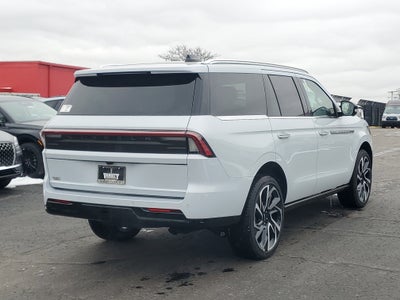 2026 Lincoln Navigator Reserve