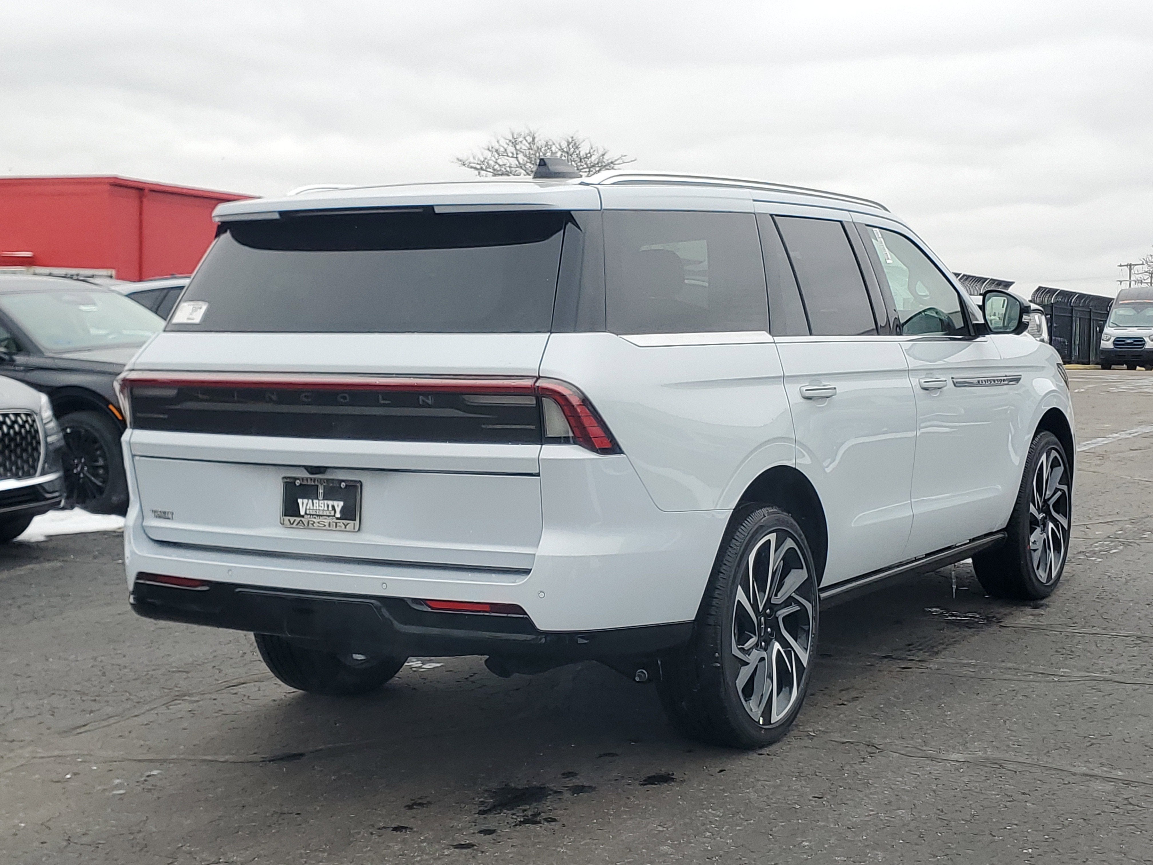 2026 Lincoln Navigator Reserve