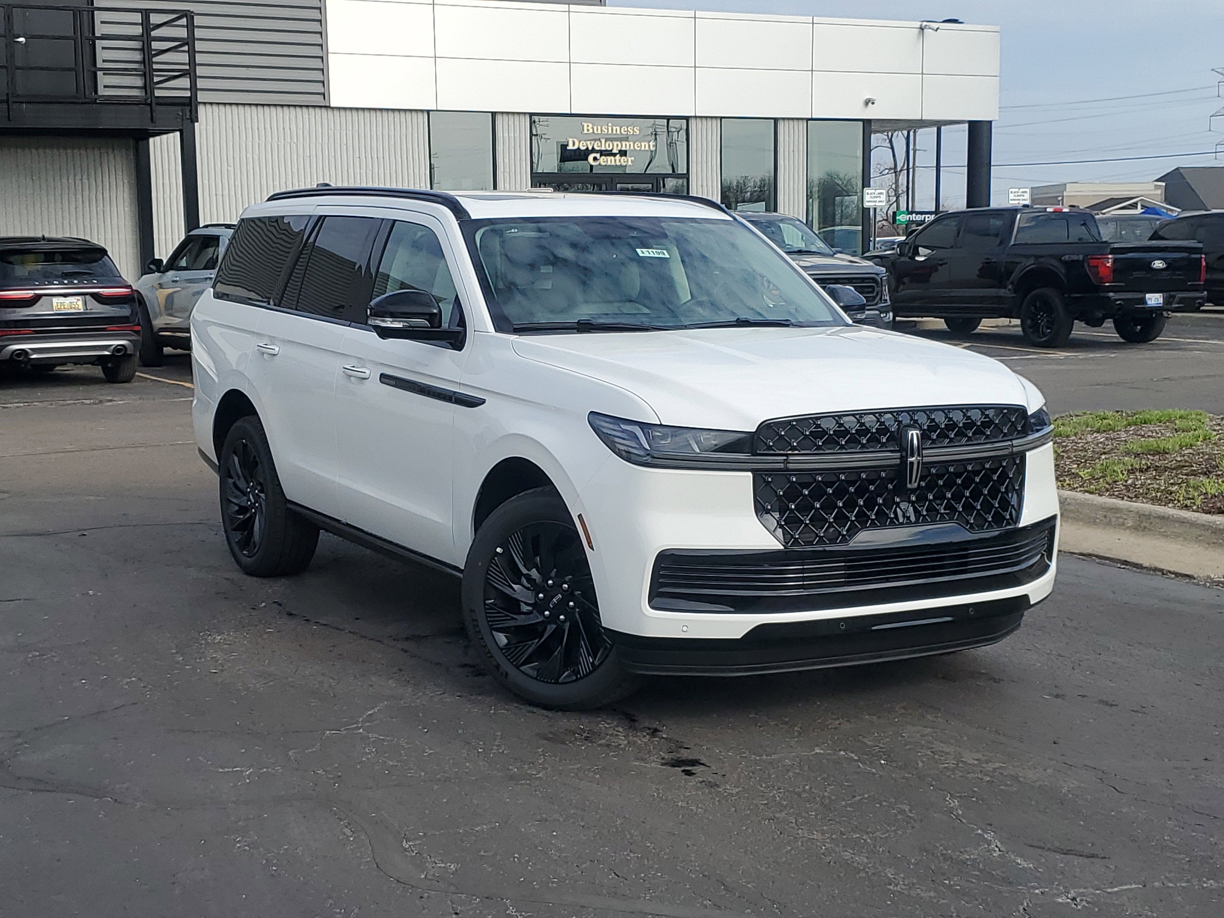 2026 Lincoln Navigator Reserve