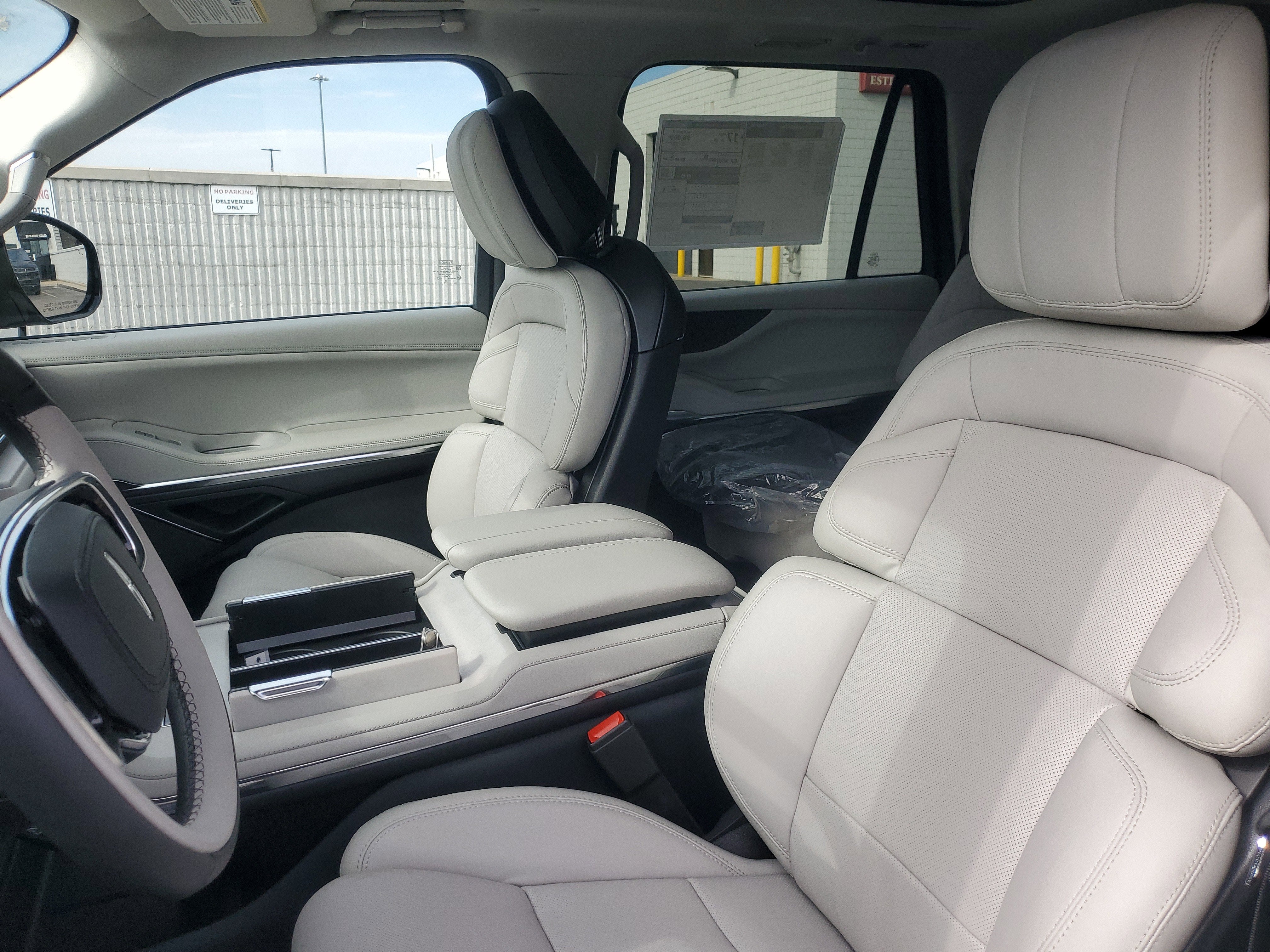 2026 Lincoln Navigator Reserve