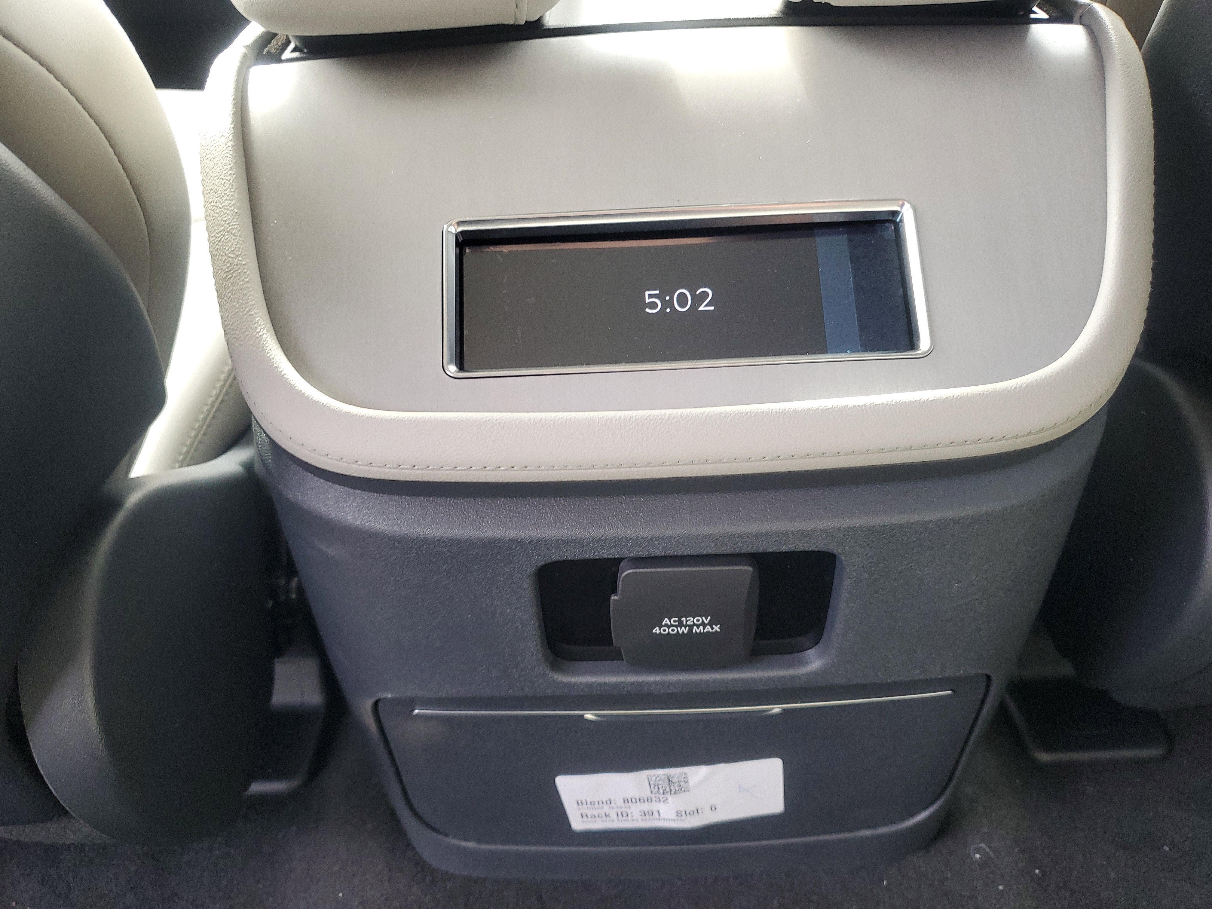 2026 Lincoln Navigator Reserve