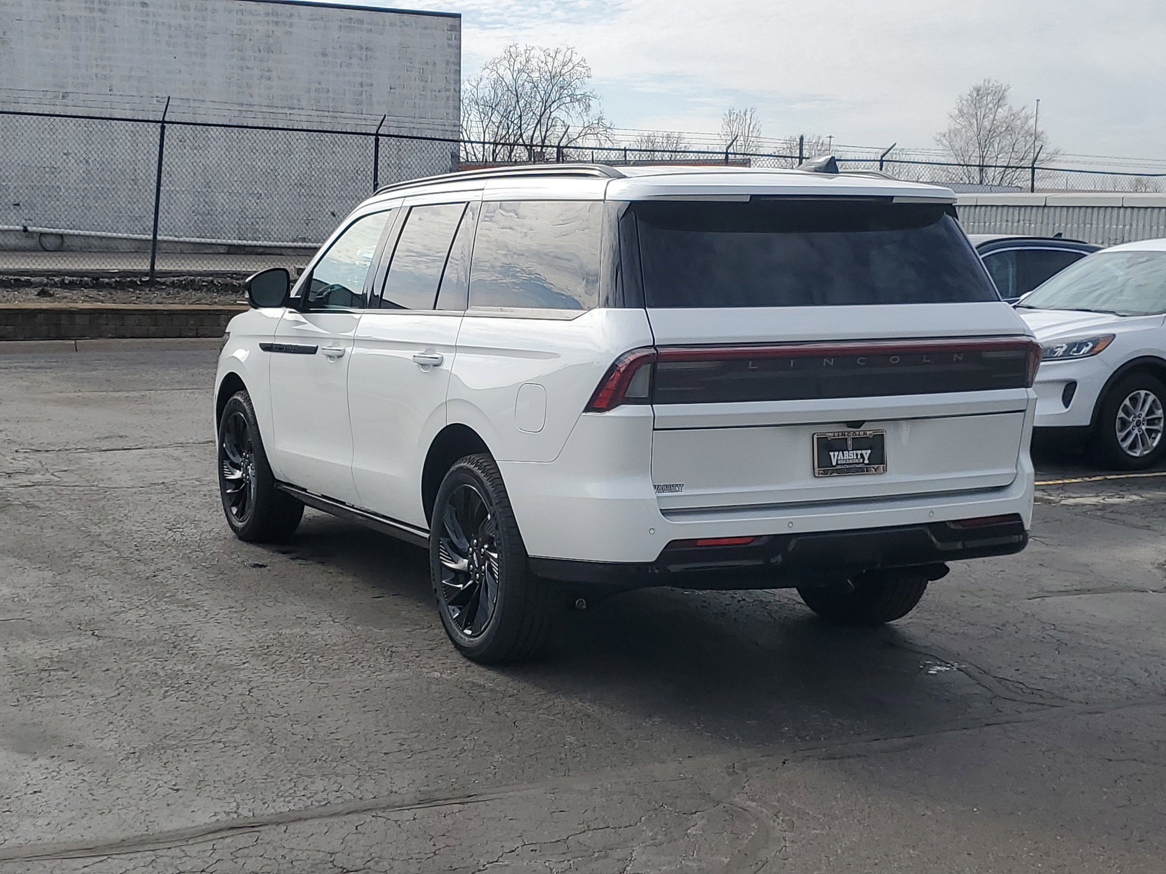 2026 Lincoln Navigator Reserve