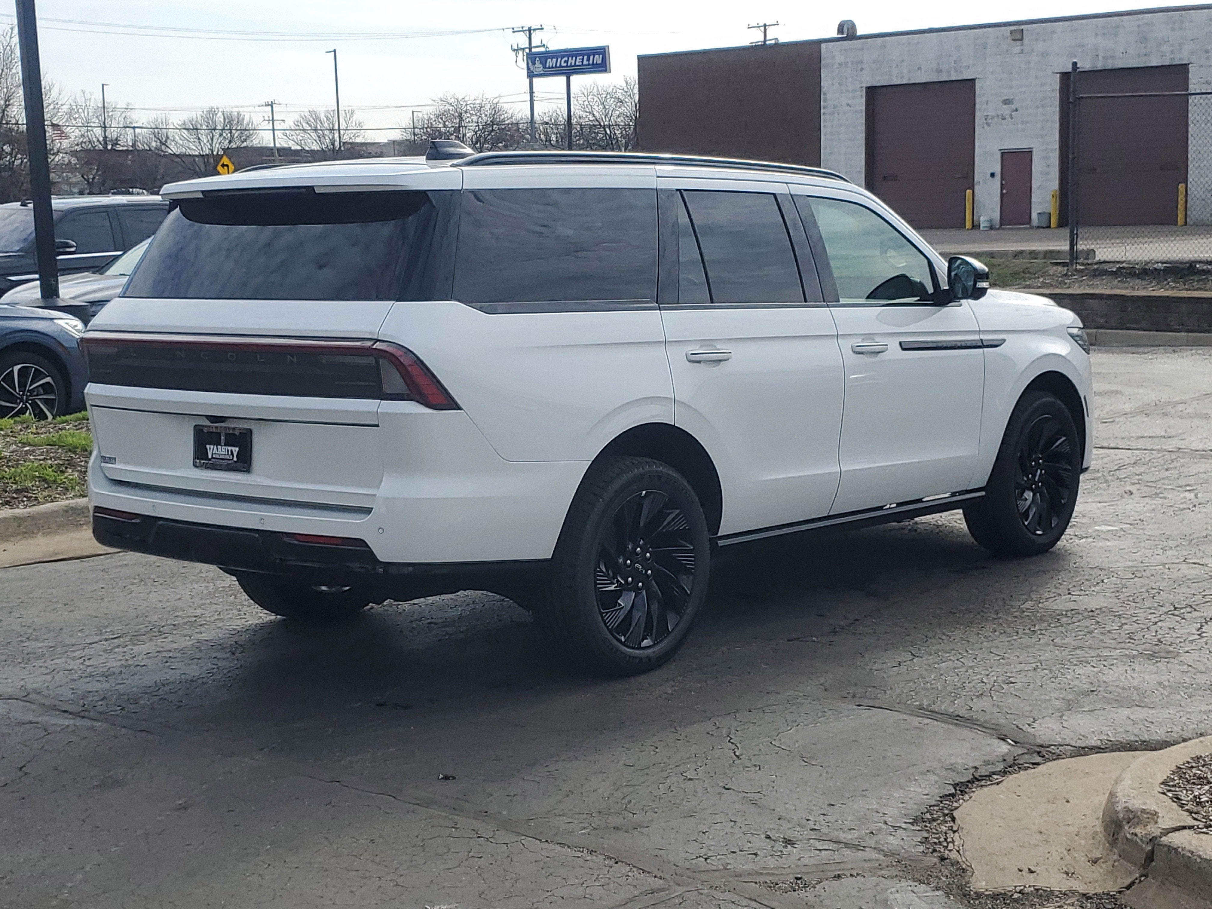 2026 Lincoln Navigator Reserve