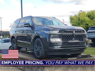 2026 Lincoln Navigator Reserve