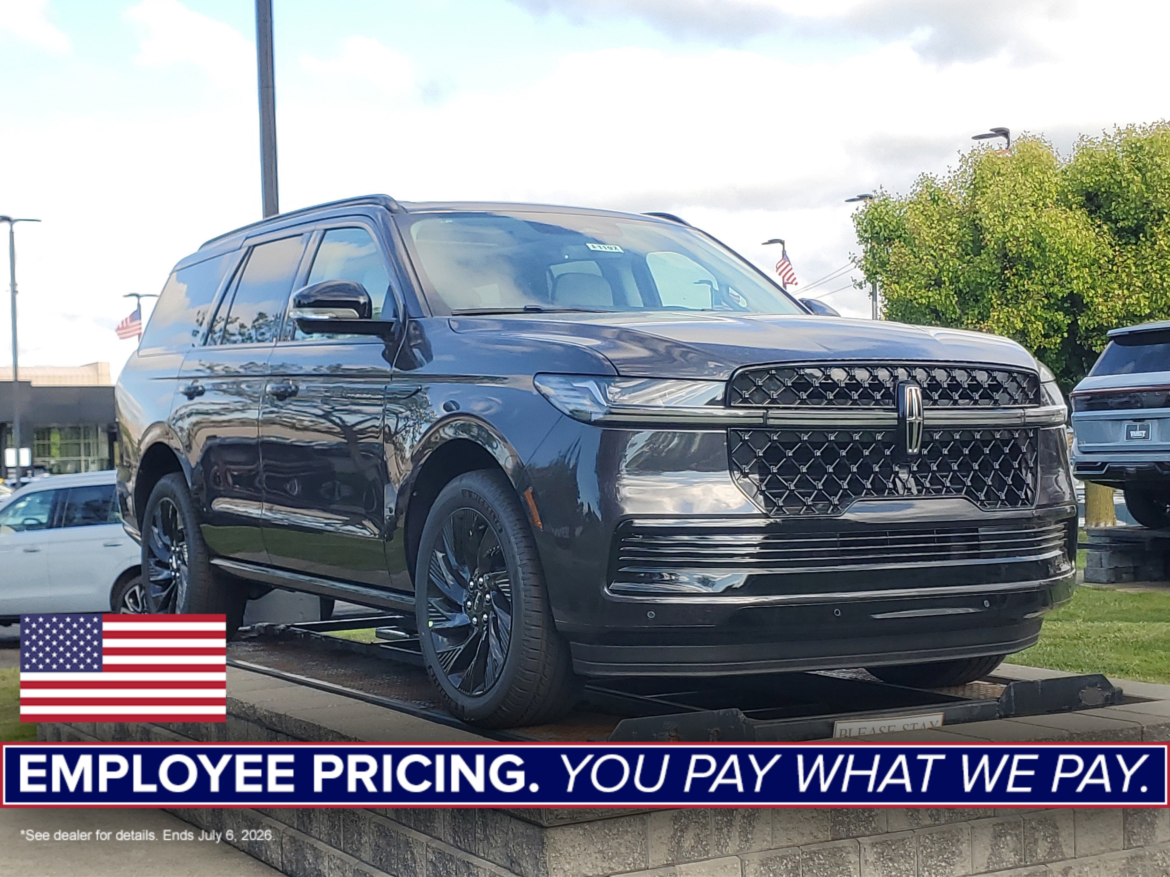 2026 Lincoln Navigator Reserve