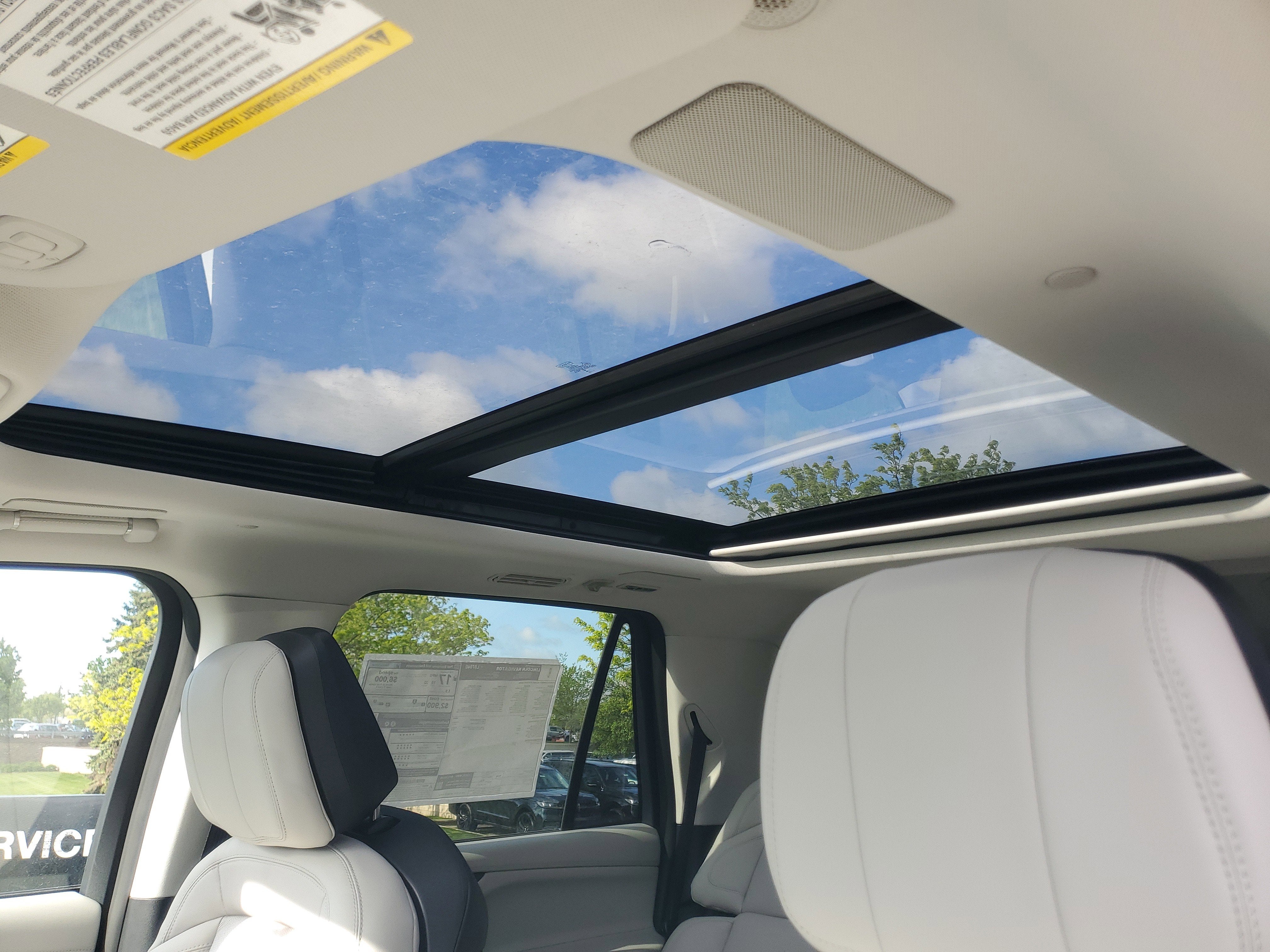 2026 Lincoln Navigator Reserve