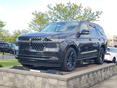 2026 Lincoln Navigator Reserve