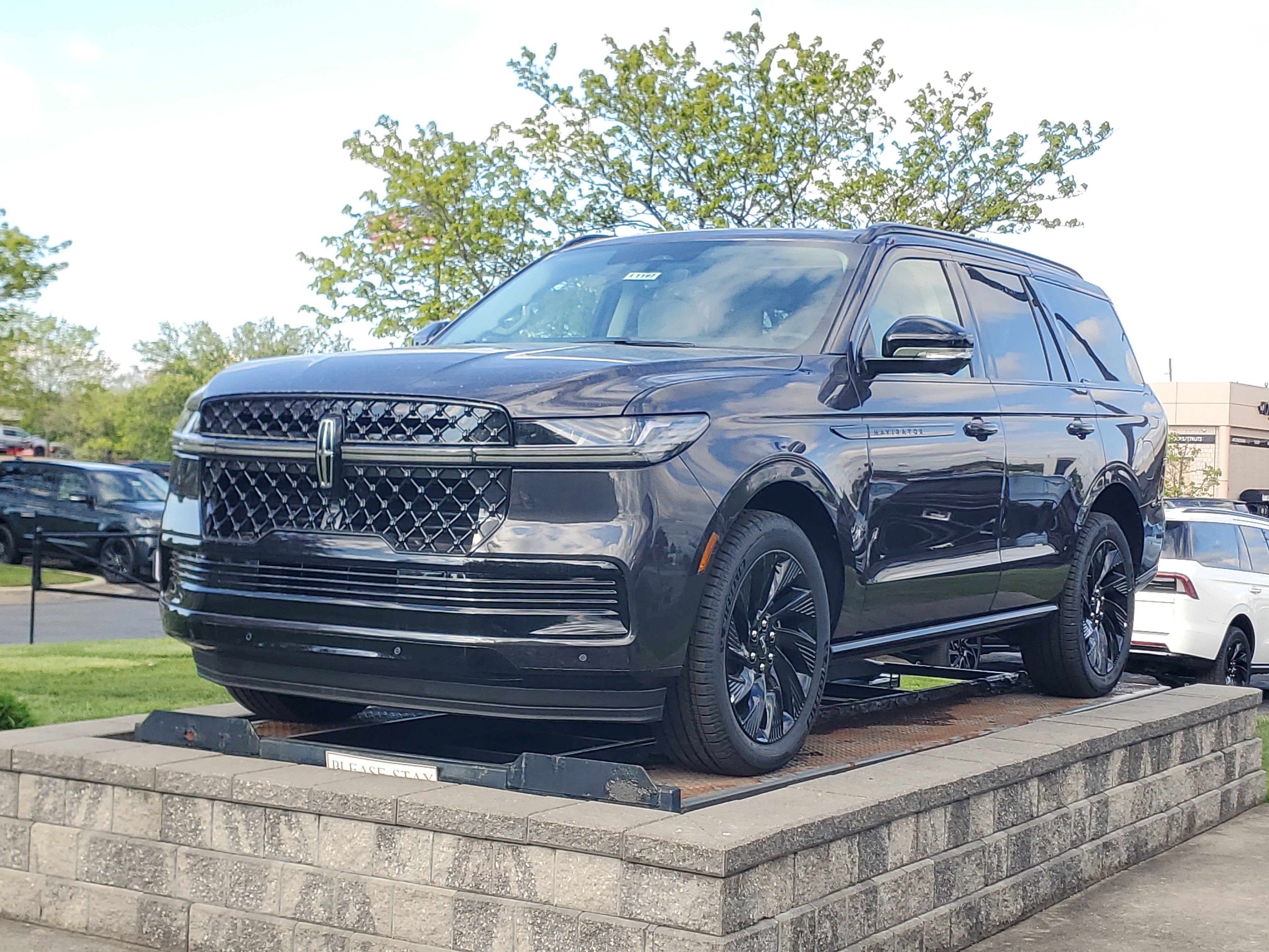 2026 Lincoln Navigator Reserve