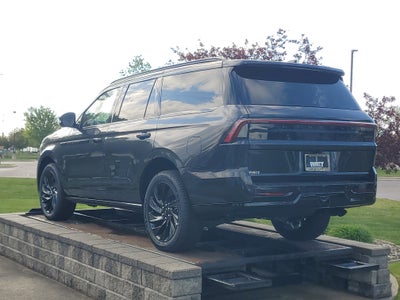 2026 Lincoln Navigator Reserve