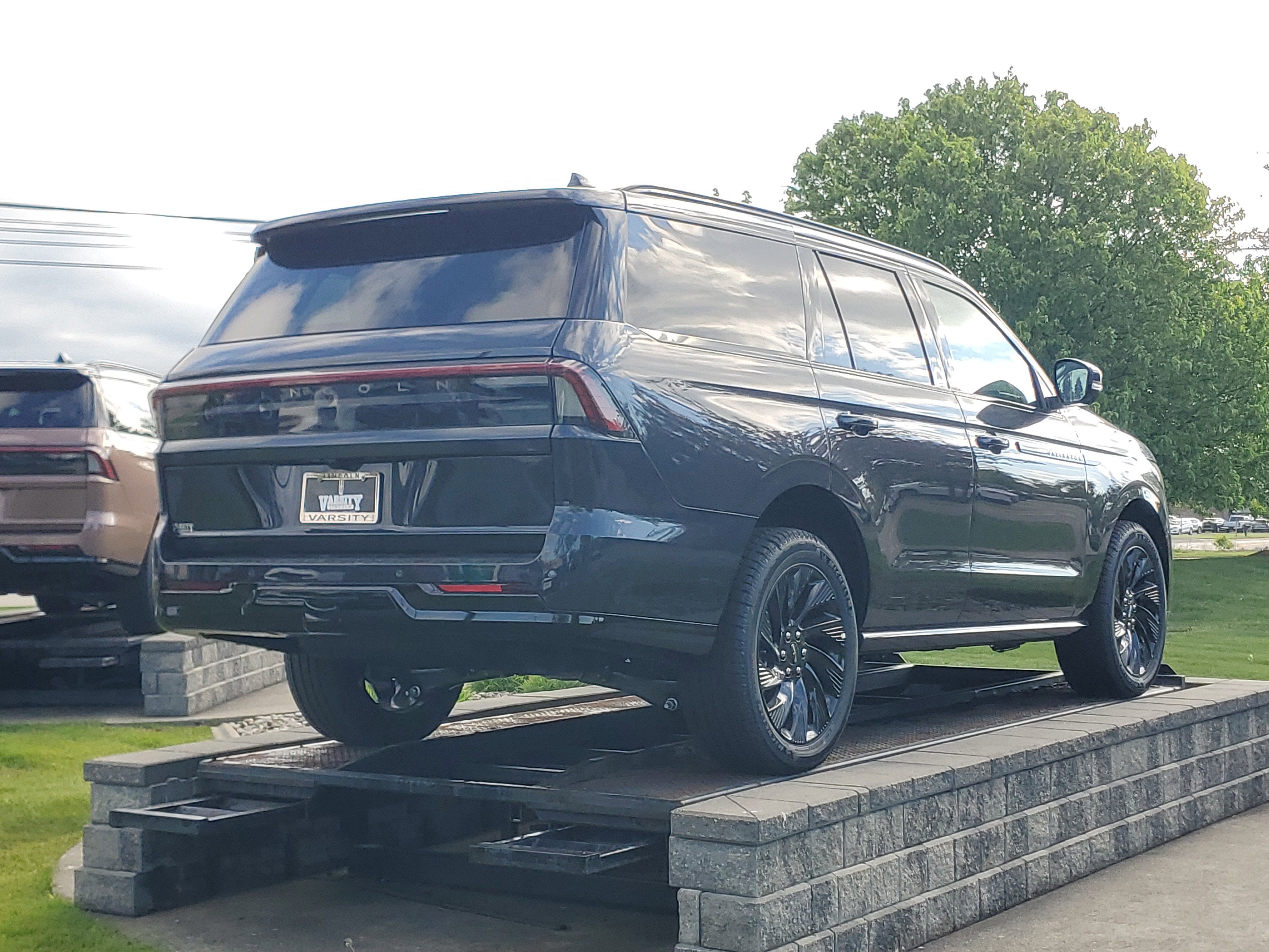 2026 Lincoln Navigator Reserve